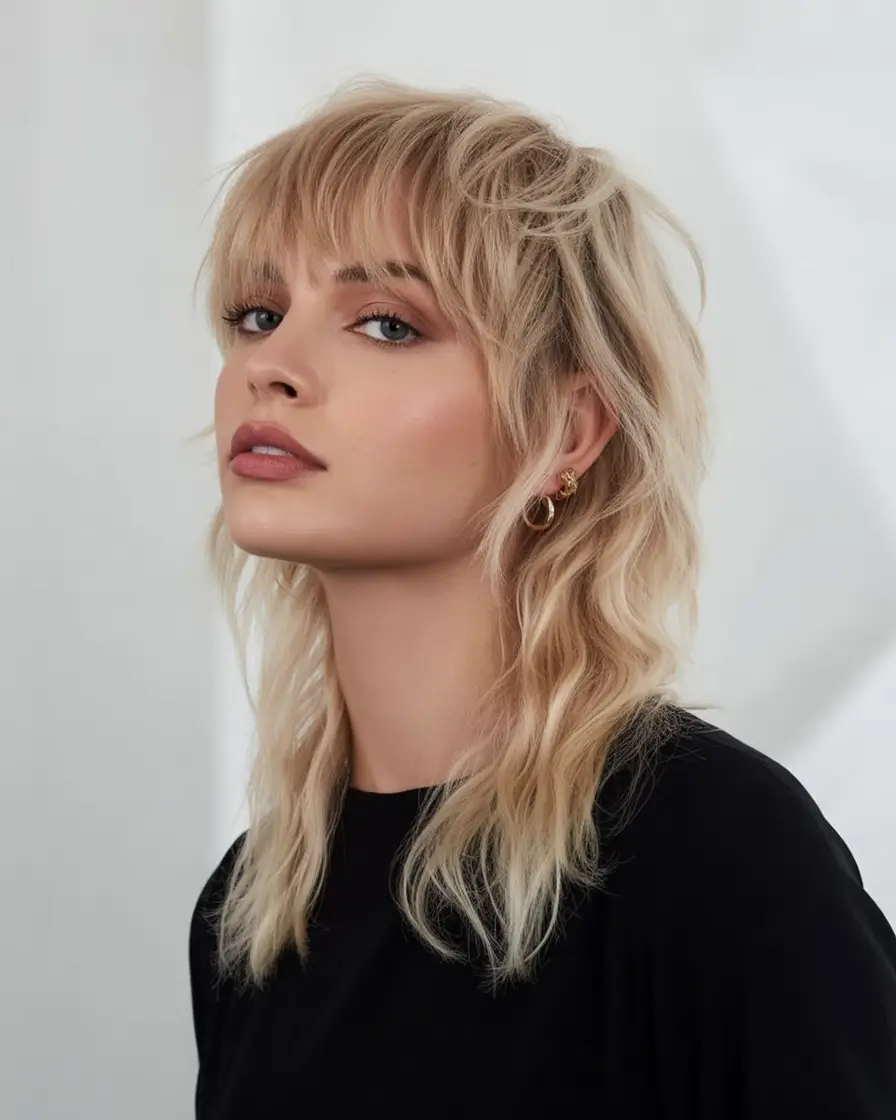 Casual Spring Mid Length Haircuts 2026: The Freshest Shoulder-Length Trends to Try Now