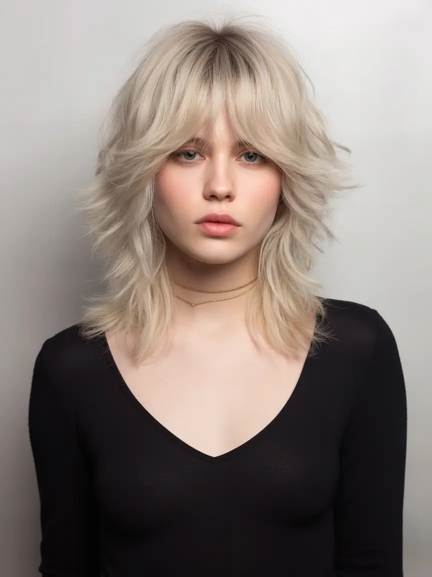 Casual Spring Mid Length Haircuts 2026: The Freshest Shoulder-Length Trends to Try Now