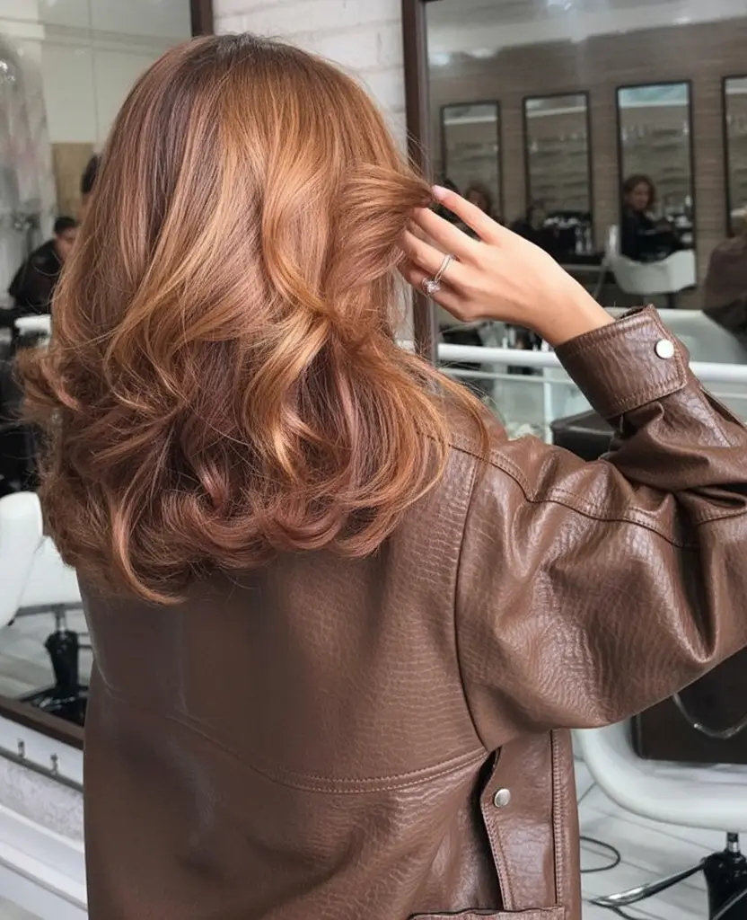 Casual Spring Mid Length Haircuts 2026: The Freshest Shoulder-Length Trends to Try Now