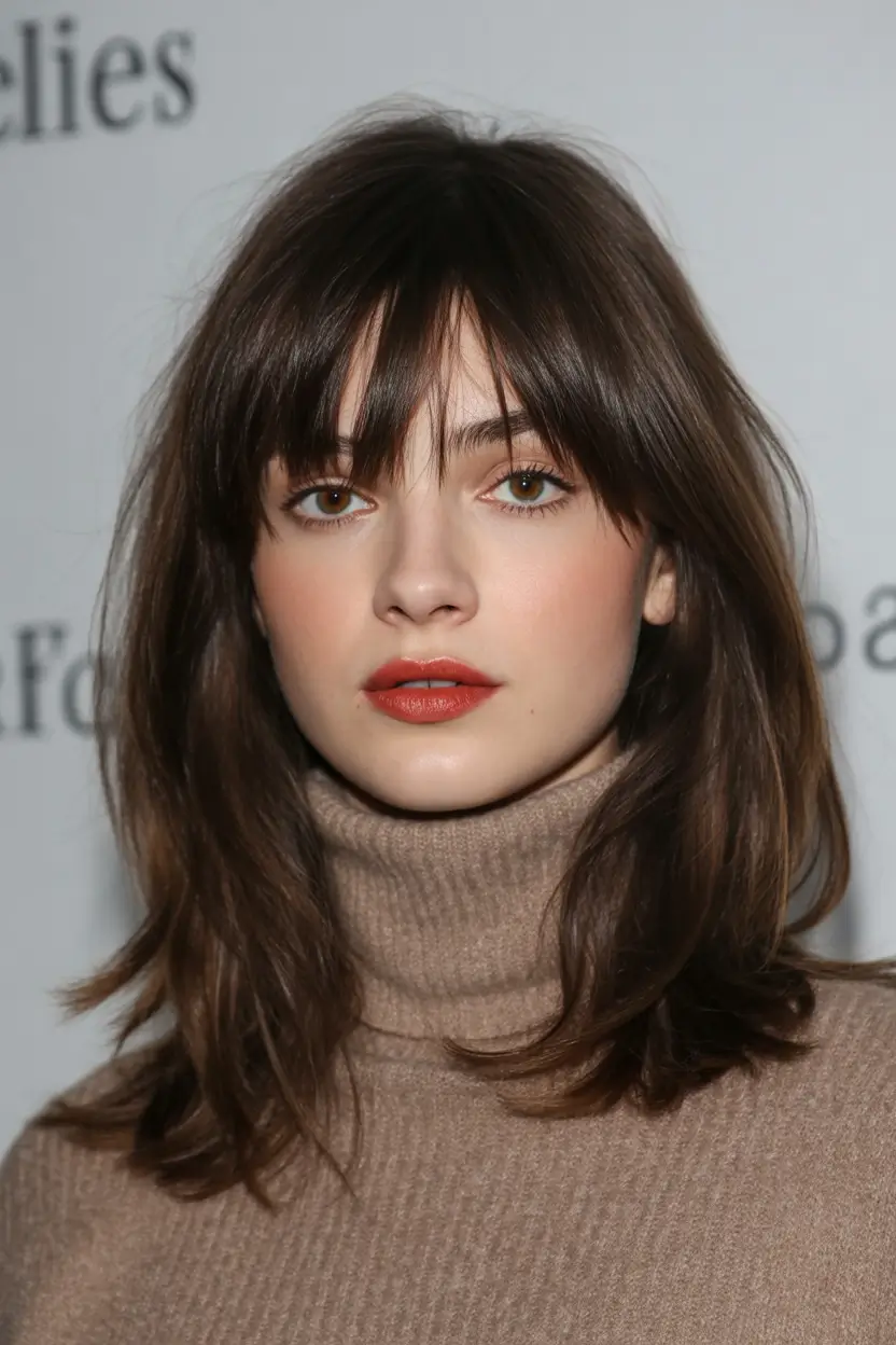 Casual Spring Mid Length Haircuts 2026: The Freshest Shoulder-Length Trends to Try Now
