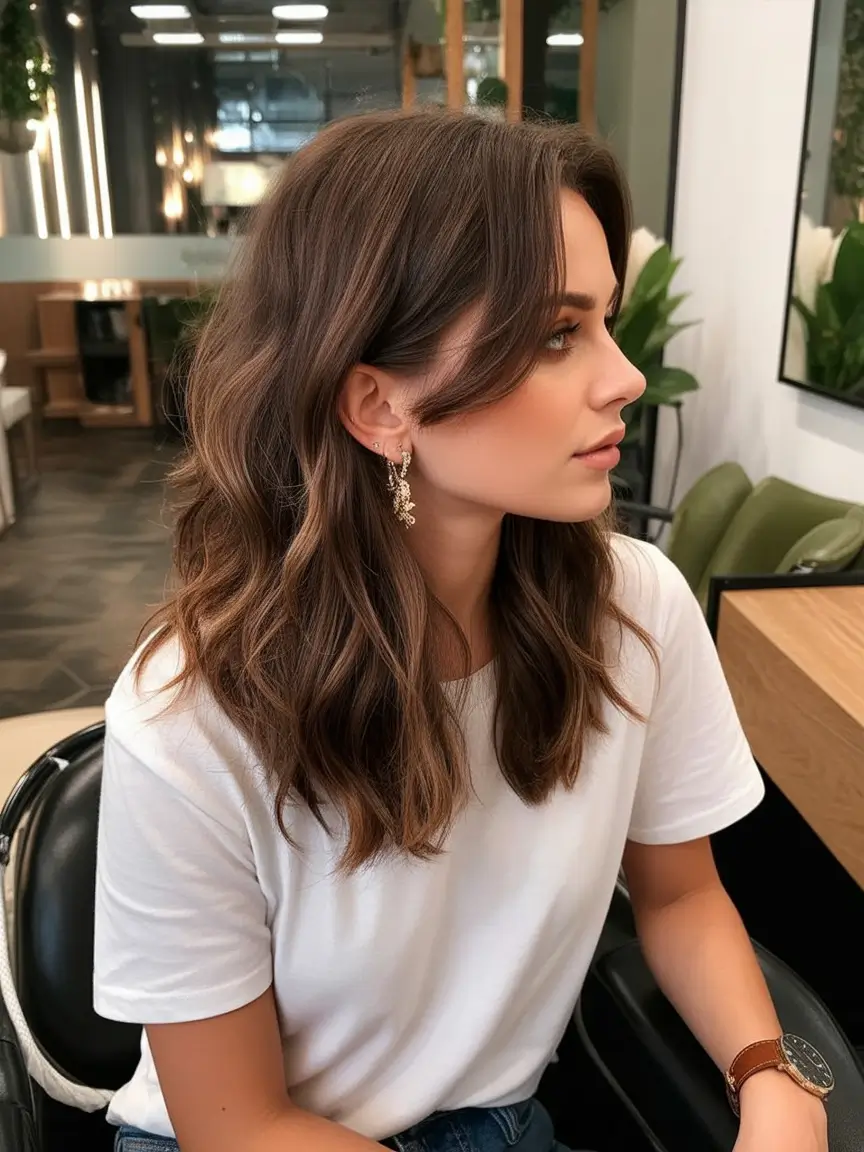 Casual Spring Mid Length Haircuts 2026: The Freshest Shoulder-Length Trends to Try Now