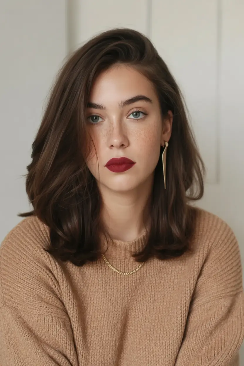 Casual Spring Mid Length Haircuts 2026: The Freshest Shoulder-Length Trends to Try Now