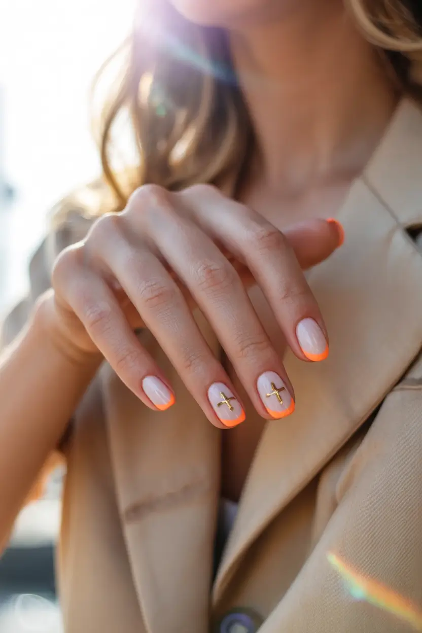 Chic Spring Orange Nails 2026: Fresh Ideas, Shapes, and Shades to Try This Season
