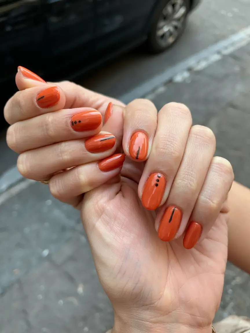 Chic Spring Orange Nails 2026: Fresh Ideas, Shapes, and Shades to Try This Season