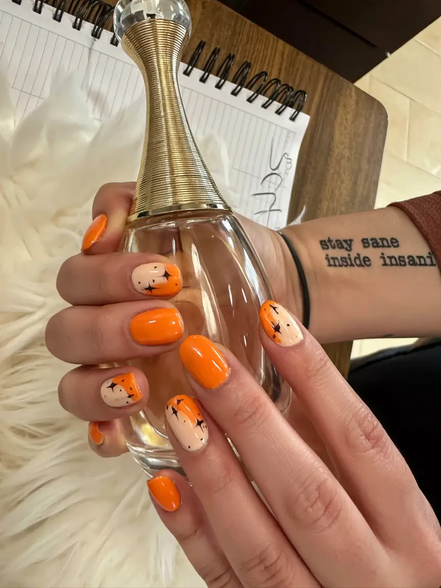 Chic Spring Orange Nails 2026: Fresh Ideas, Shapes, and Shades to Try This Season