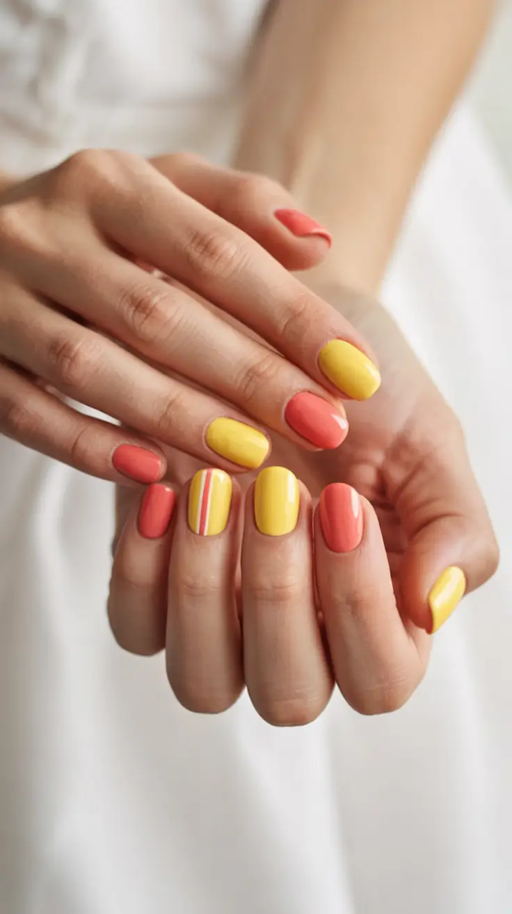 Chic Spring Orange Nails 2026: Fresh Ideas, Shapes, and Shades to Try This Season