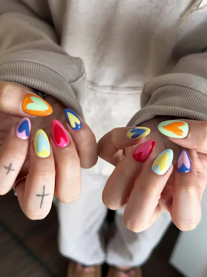 Cool Fun Spring Nails 2026: Playful Designs, Fresh Colors, Wearable Shapes