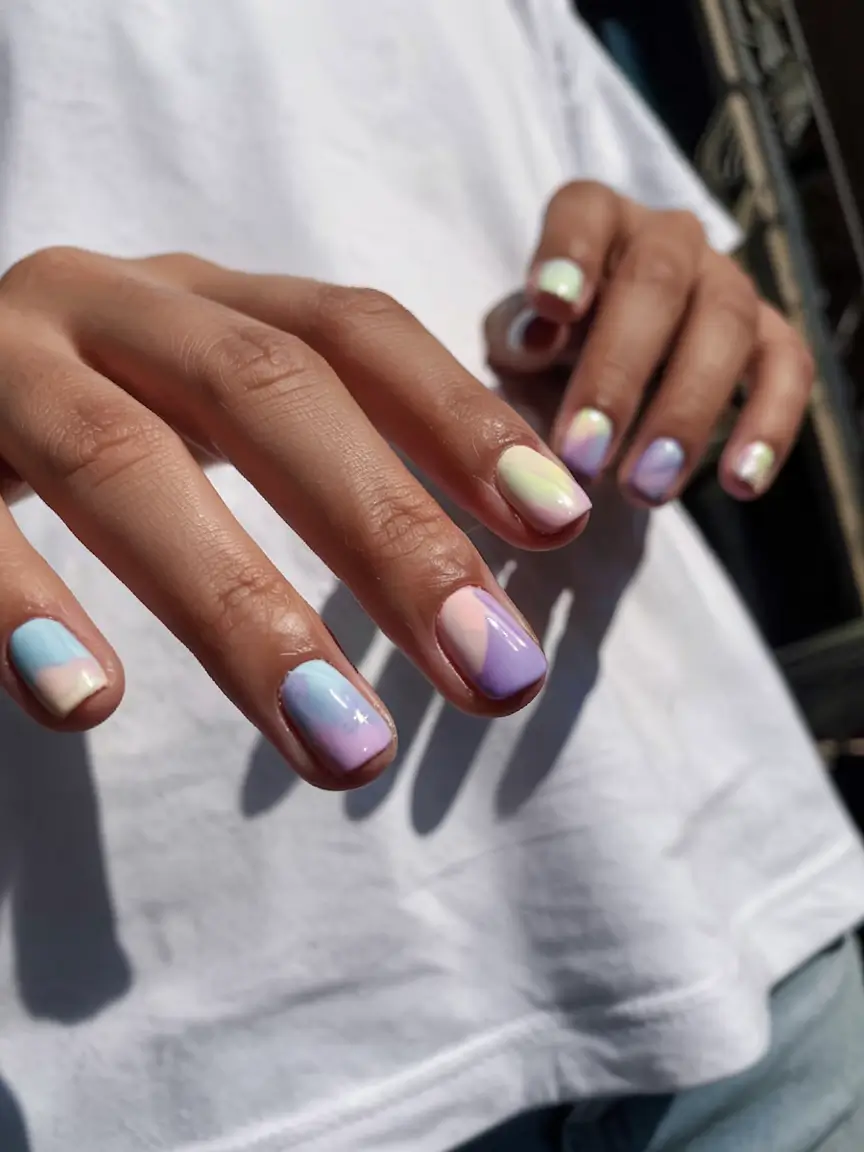 Cool Fun Spring Nails 2026: Playful Designs, Fresh Colors, Wearable Shapes