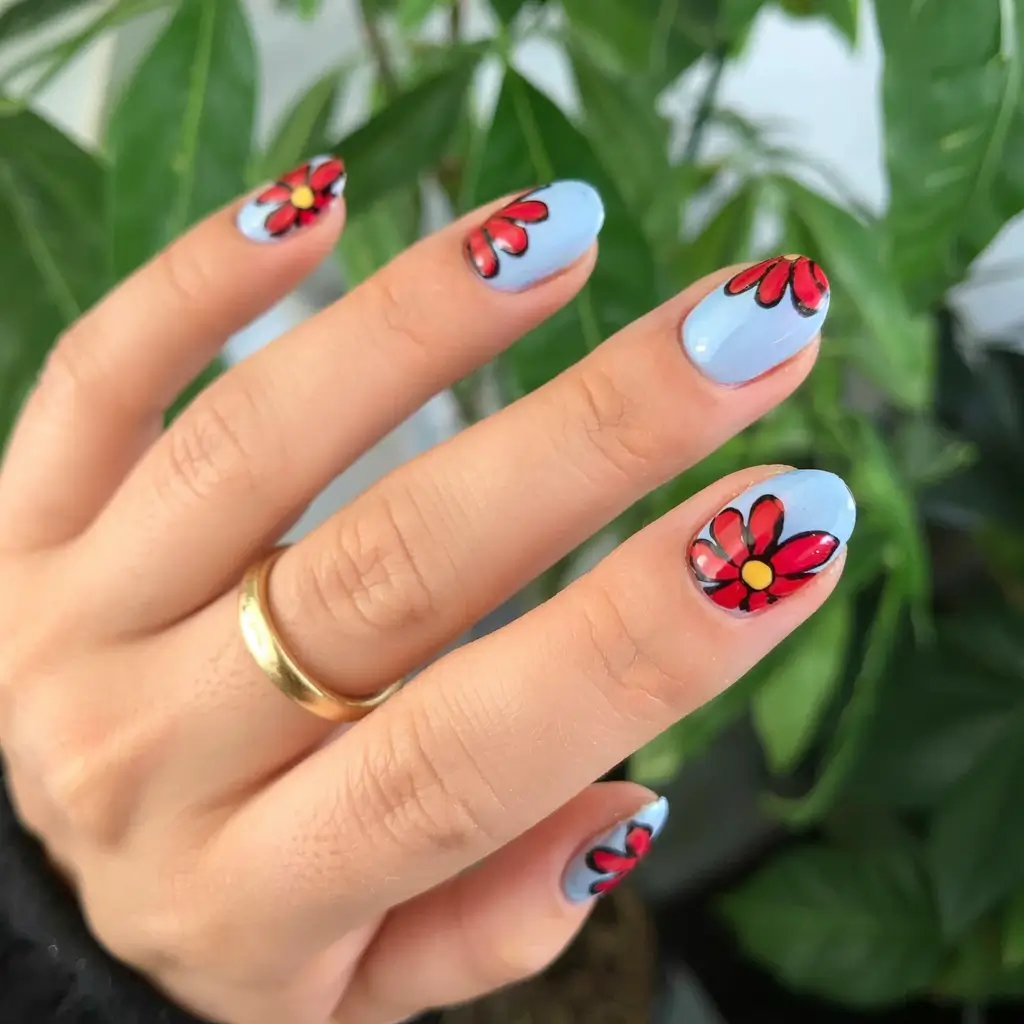 Cool Fun Spring Nails 2026: Playful Designs, Fresh Colors, Wearable Shapes