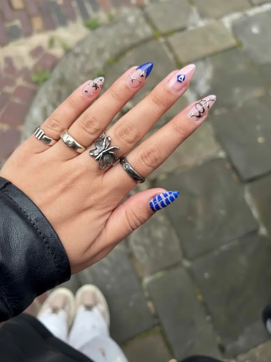 Cool Fun Spring Nails 2026: Playful Designs, Fresh Colors, Wearable Shapes