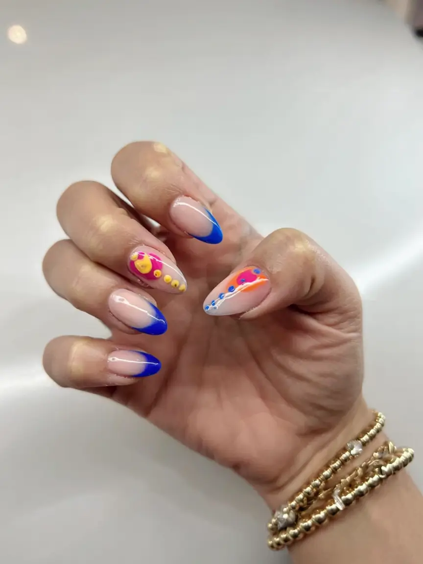 Cool Fun Spring Nails 2026: Playful Designs, Fresh Colors, Wearable Shapes