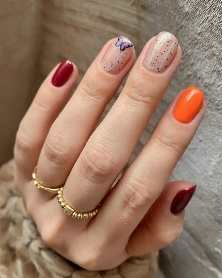 Cool Fun Spring Nails 2026: Playful Designs, Fresh Colors, Wearable Shapes