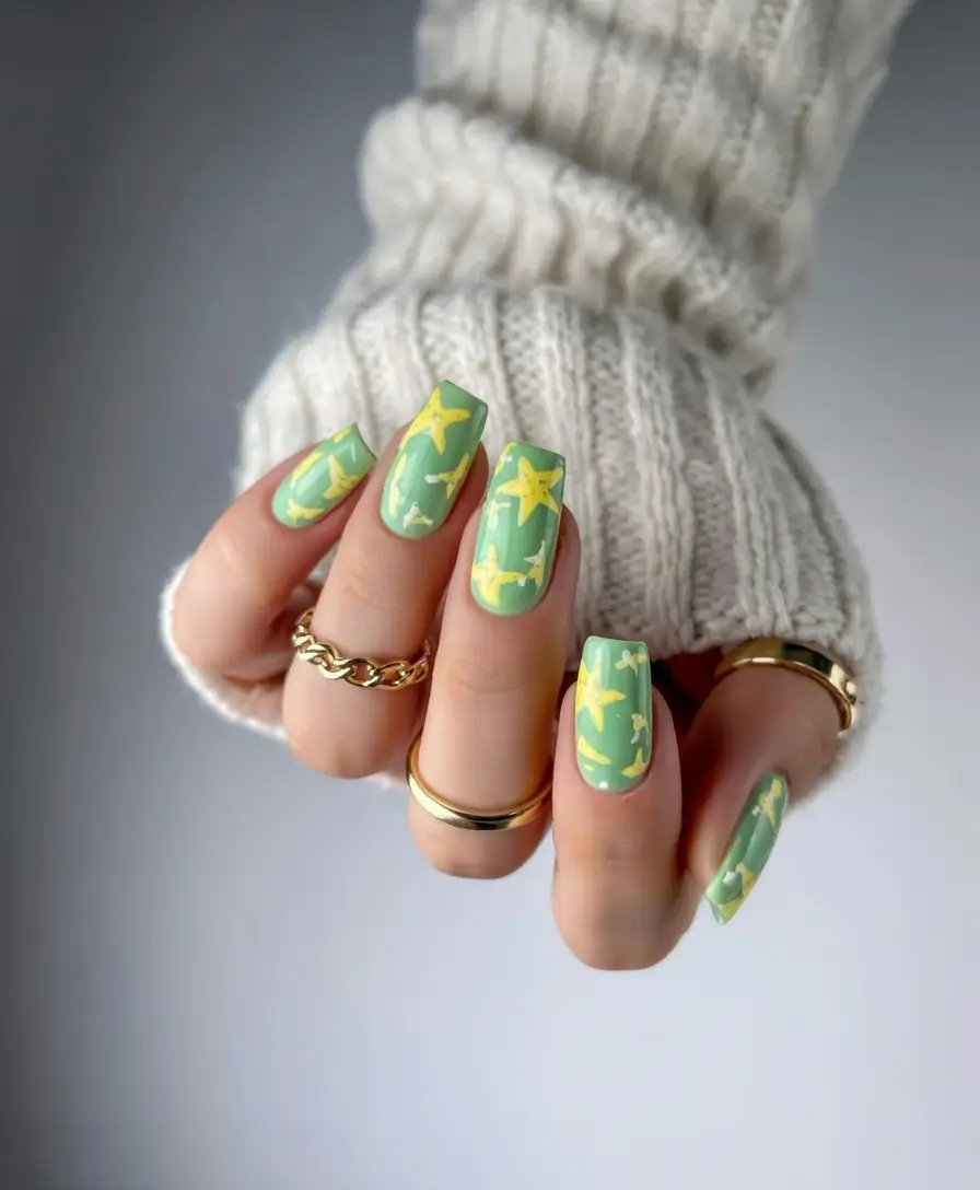 Cool Fun Spring Nails 2026: Playful Designs, Fresh Colors, Wearable Shapes
