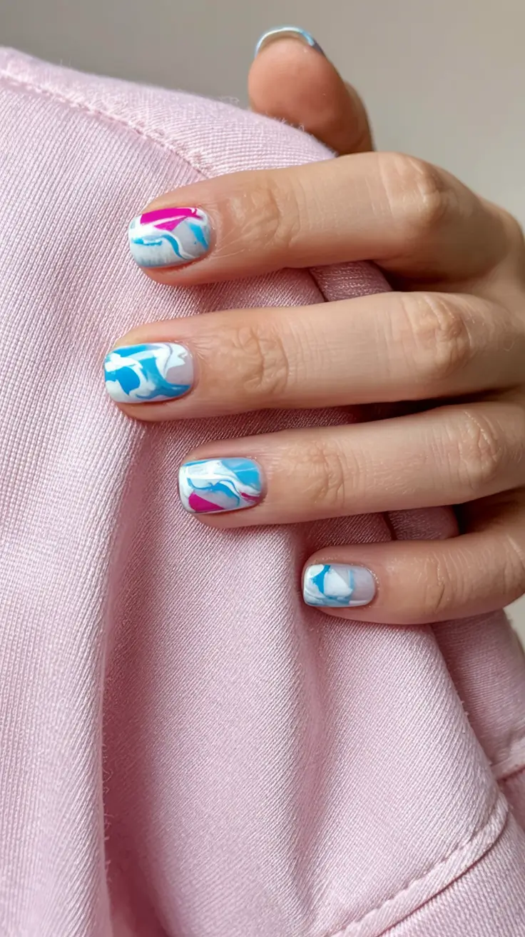 Cool Fun Spring Nails 2026: Playful Designs, Fresh Colors, Wearable Shapes