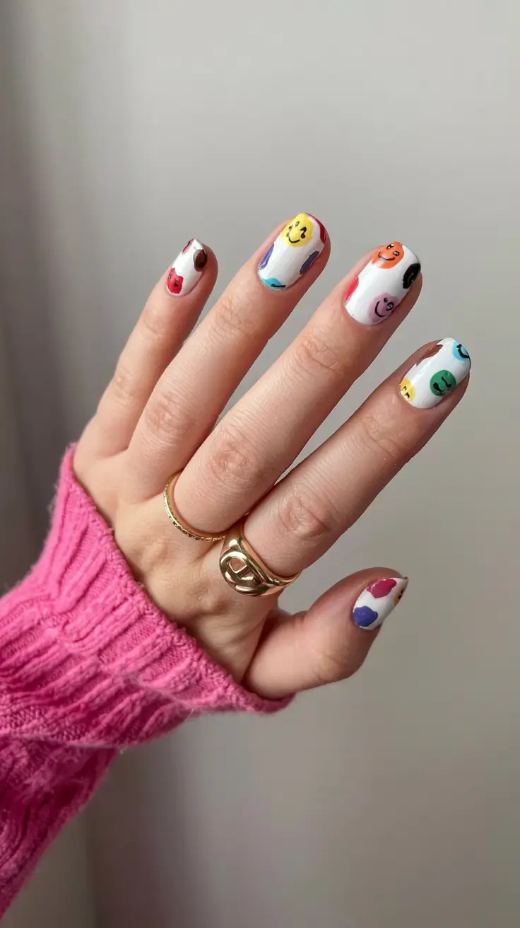 Cool Fun Spring Nails 2026: Playful Designs, Fresh Colors, Wearable Shapes