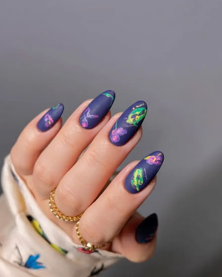 Cool Fun Spring Nails 2026: Playful Designs, Fresh Colors, Wearable Shapes