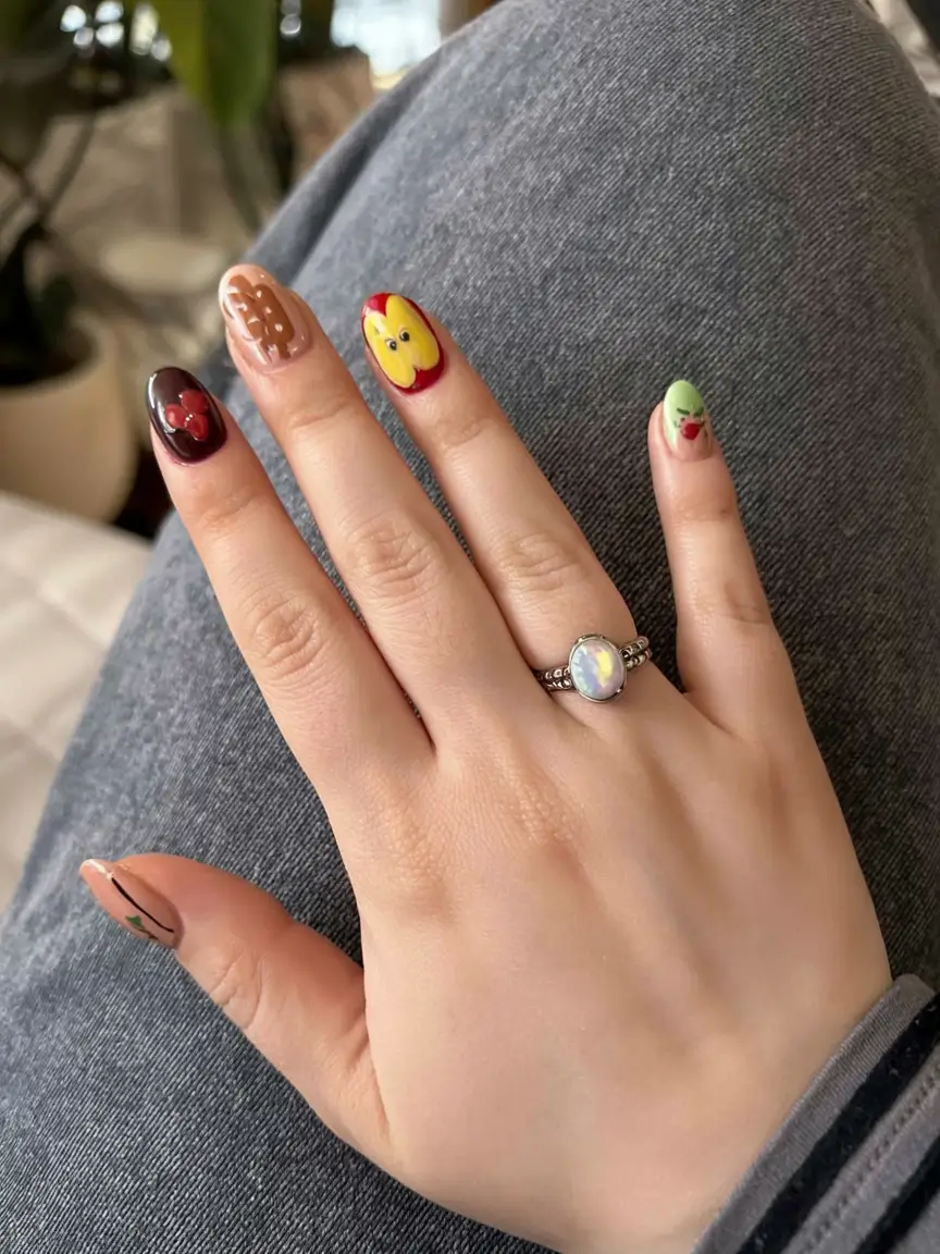 Cool Fun Spring Nails 2026: Playful Designs, Fresh Colors, Wearable Shapes