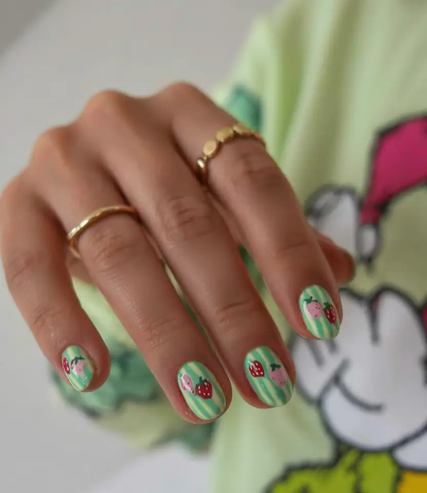 Cool Fun Spring Nails 2026: Playful Designs, Fresh Colors, Wearable Shapes