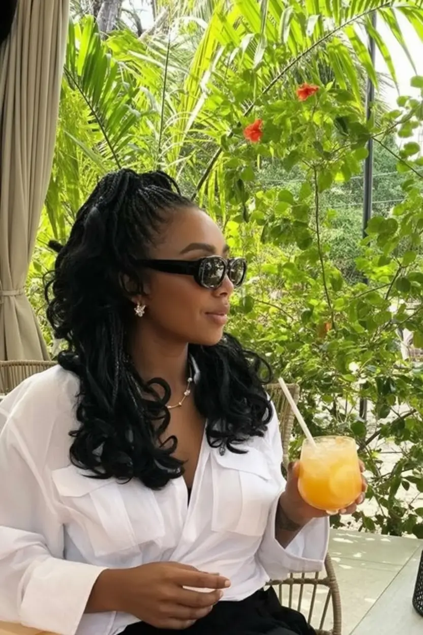 Creative Spring Hairstyle for Black Women 2026: Braids, Bobs, Twists & Natural Glam Ideas