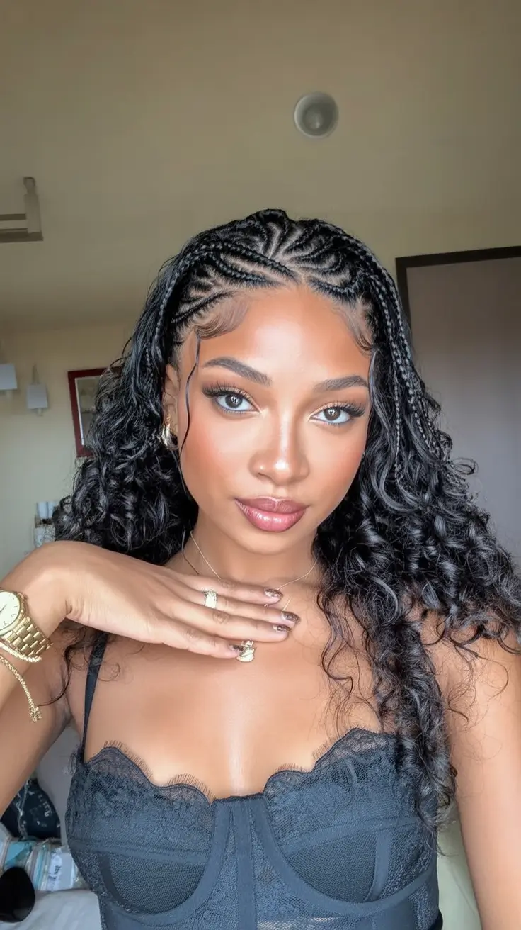 Creative Spring Hairstyle for Black Women 2026: Braids, Bobs, Twists & Natural Glam Ideas