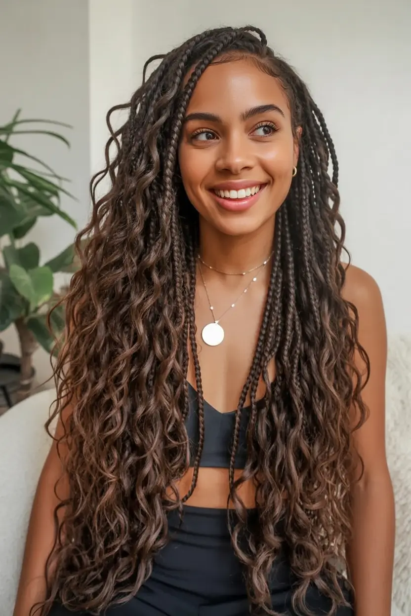 Creative Spring Hairstyle for Black Women 2026: Braids, Bobs, Twists & Natural Glam Ideas
