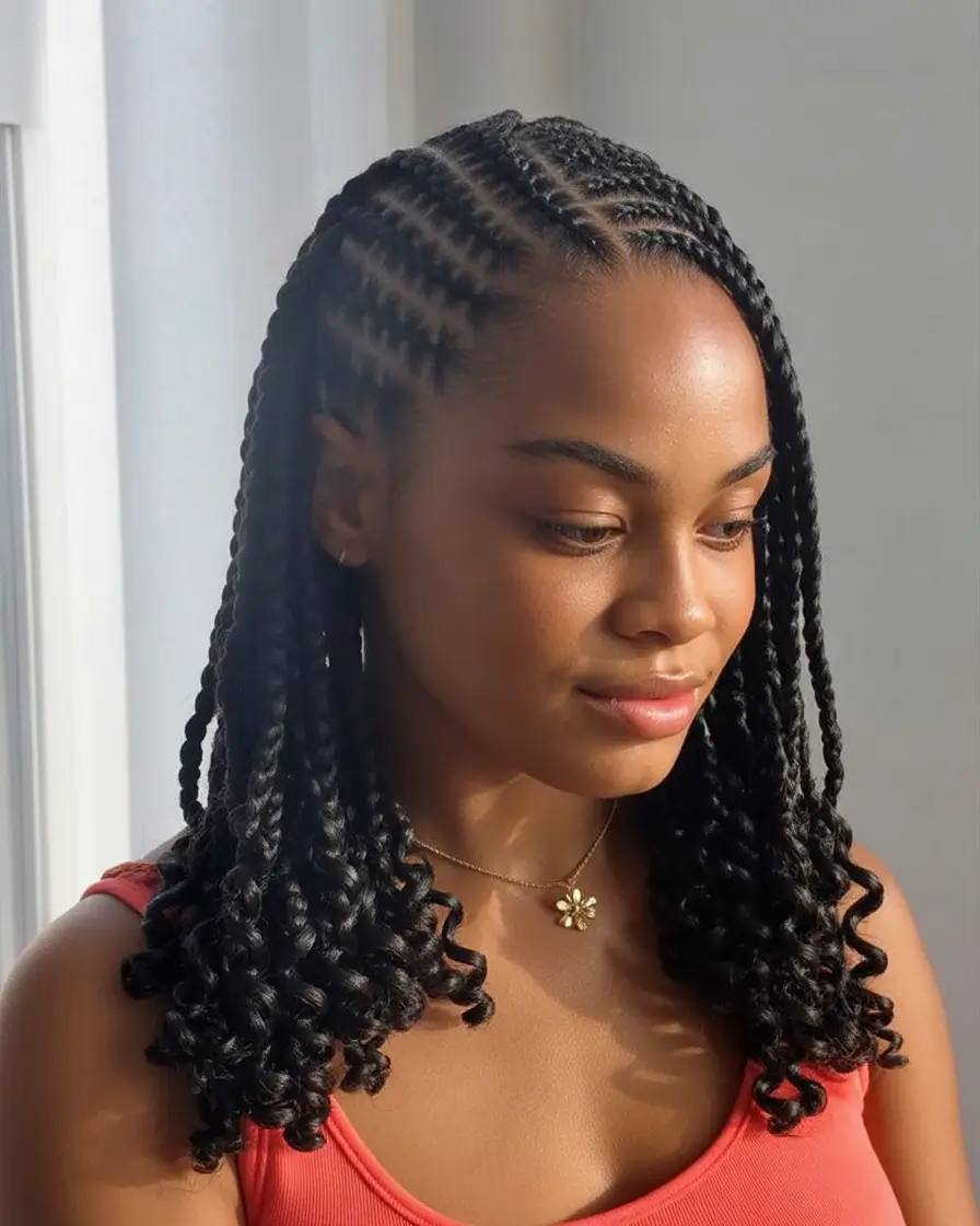 Creative Spring Hairstyle for Black Women 2026: Braids, Bobs, Twists & Natural Glam Ideas