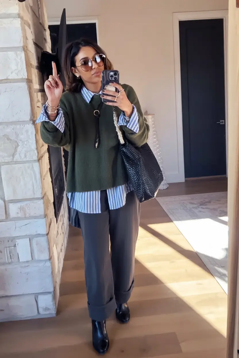 Cute Spring Casual Work Outfits for 2026: Fresh, Easy Looks for Everyday Office Style