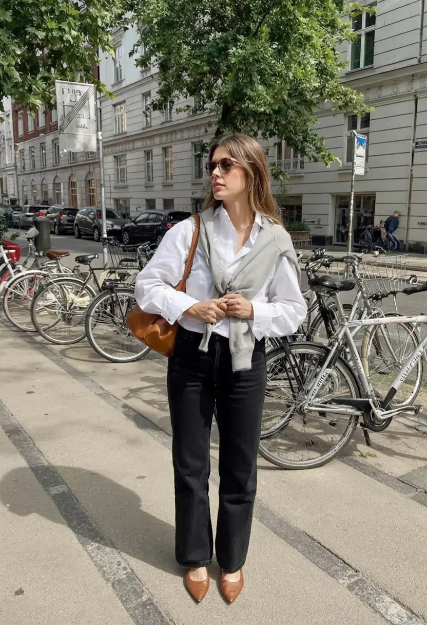 Cute Spring Casual Work Outfits for 2026: Fresh, Easy Looks for Everyday Office Style