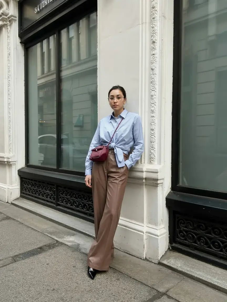 Cute Spring Casual Work Outfits for 2026: Fresh, Easy Looks for Everyday Office Style