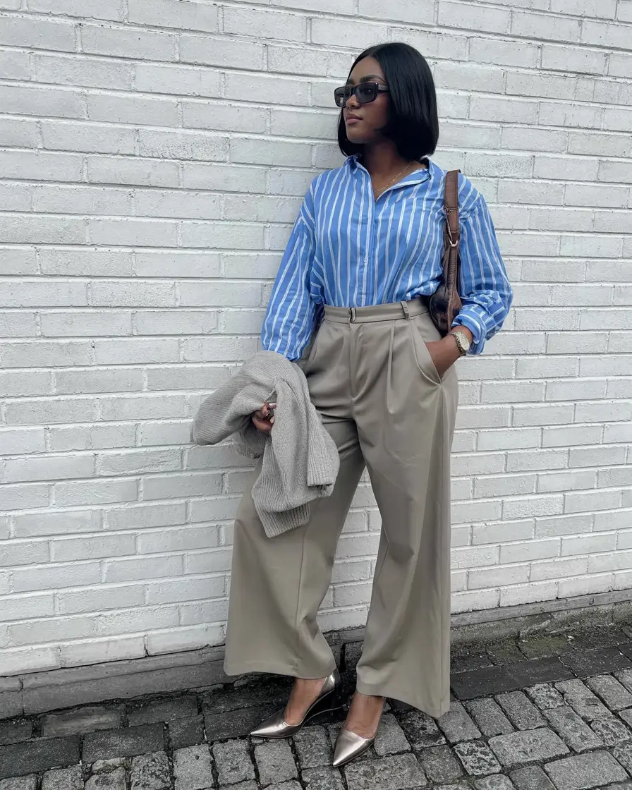 Cute Spring Casual Work Outfits for 2026: Fresh, Easy Looks for Everyday Office Style