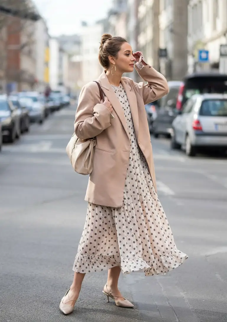 Cute Spring Casual Work Outfits for 2026: Fresh, Easy Looks for Everyday Office Style