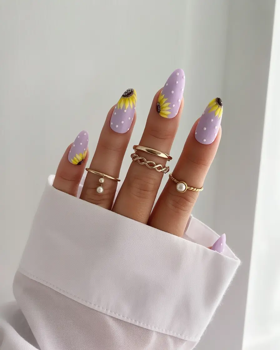 Cute Spring Nails in 2026: Fresh Ideas, Playful Designs & Wearable Trends