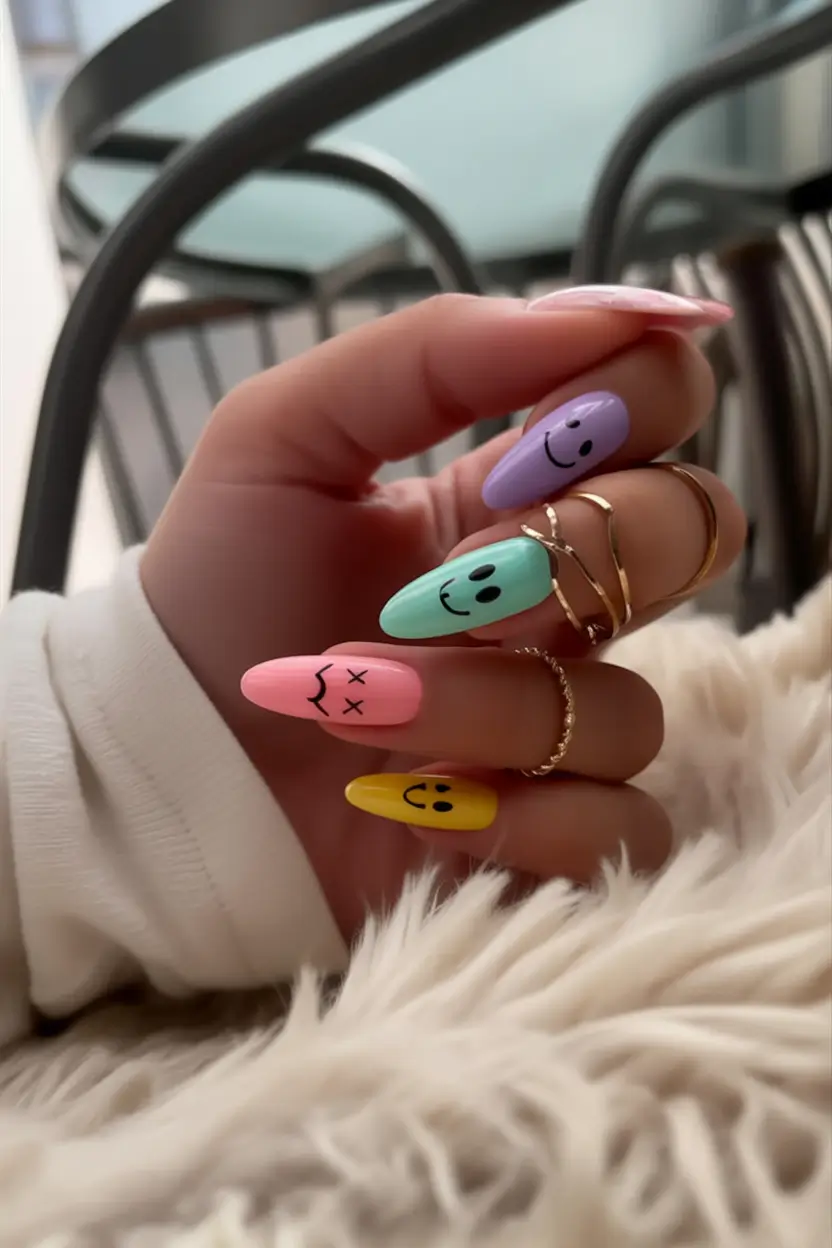Cute Spring Nails in 2026: Fresh Ideas, Playful Designs & Wearable Trends