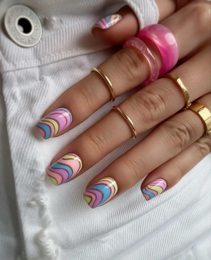 Cute Spring Nails in 2026: Fresh Ideas, Playful Designs & Wearable Trends
