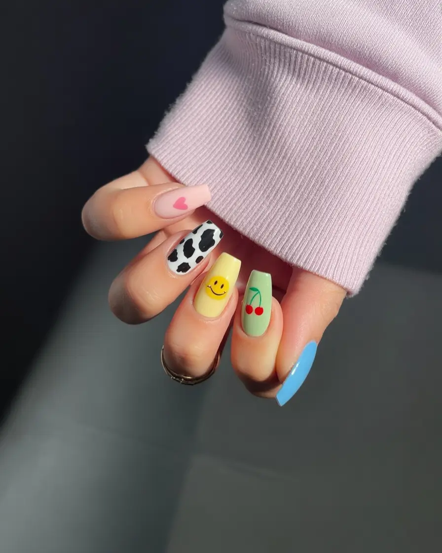 Cute Spring Nails in 2026: Fresh Ideas, Playful Designs & Wearable Trends