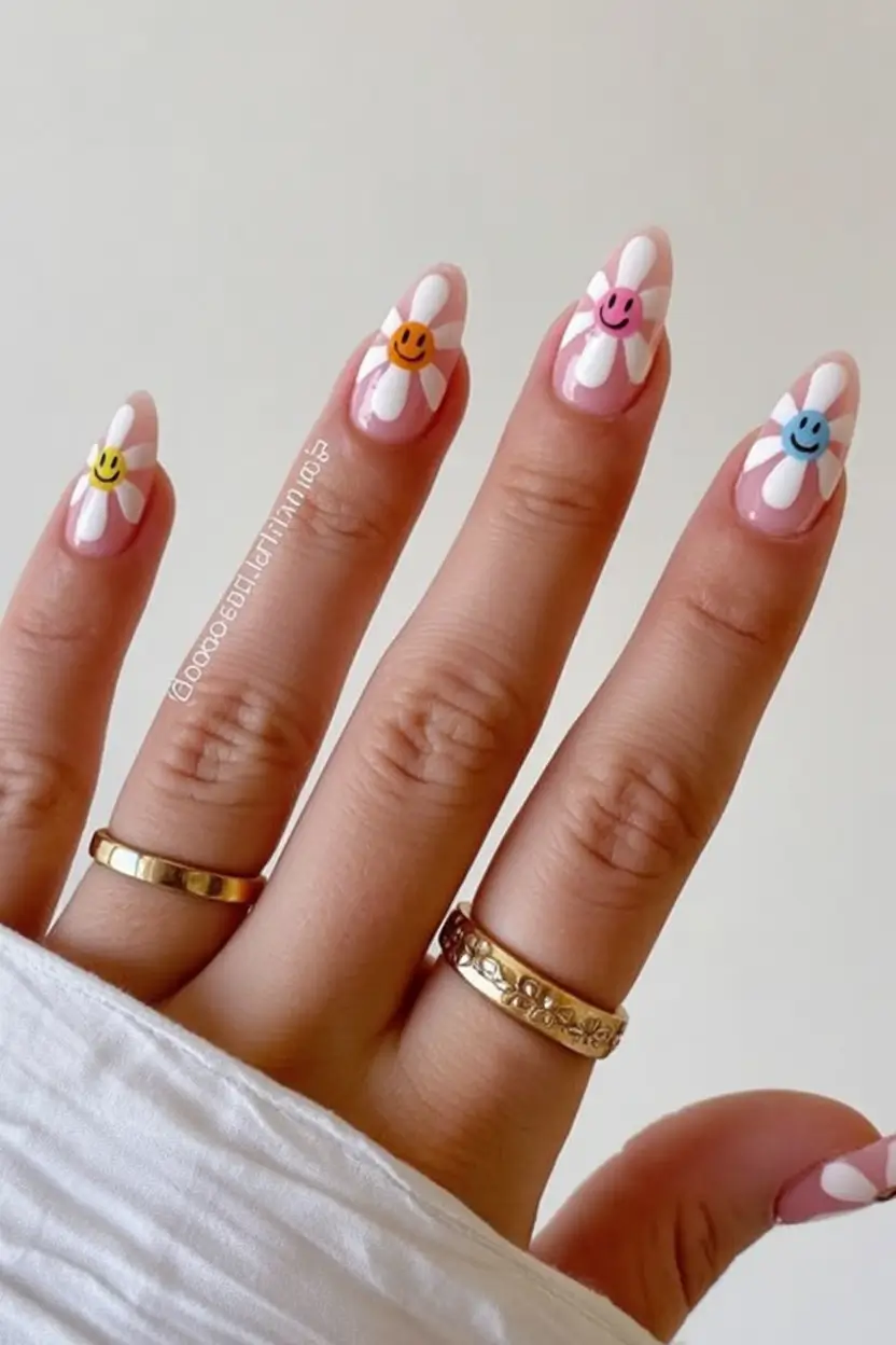 Cute Spring Nails in 2026: Fresh Ideas, Playful Designs & Wearable Trends