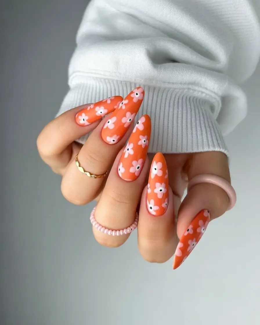 Cute Spring Nails in 2026: Fresh Ideas, Playful Designs & Wearable Trends