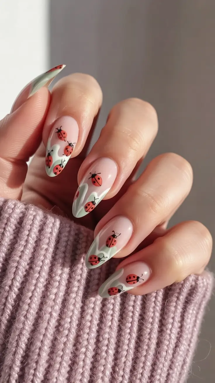 Cute Spring Nails in 2026: Fresh Ideas, Playful Designs & Wearable Trends