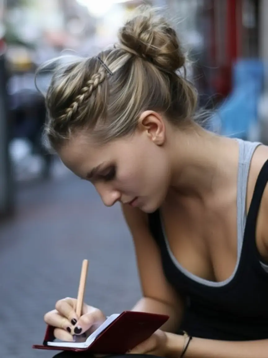 Edgy Spring Braids Hairstyle 2026: Top Trends and Inspirations for Your Spring Look