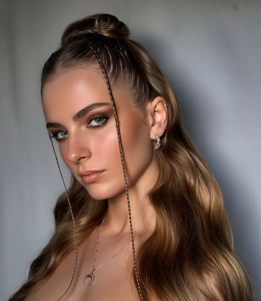 Edgy Spring Braids Hairstyle 2026: Top Trends and Inspirations for Your Spring Look