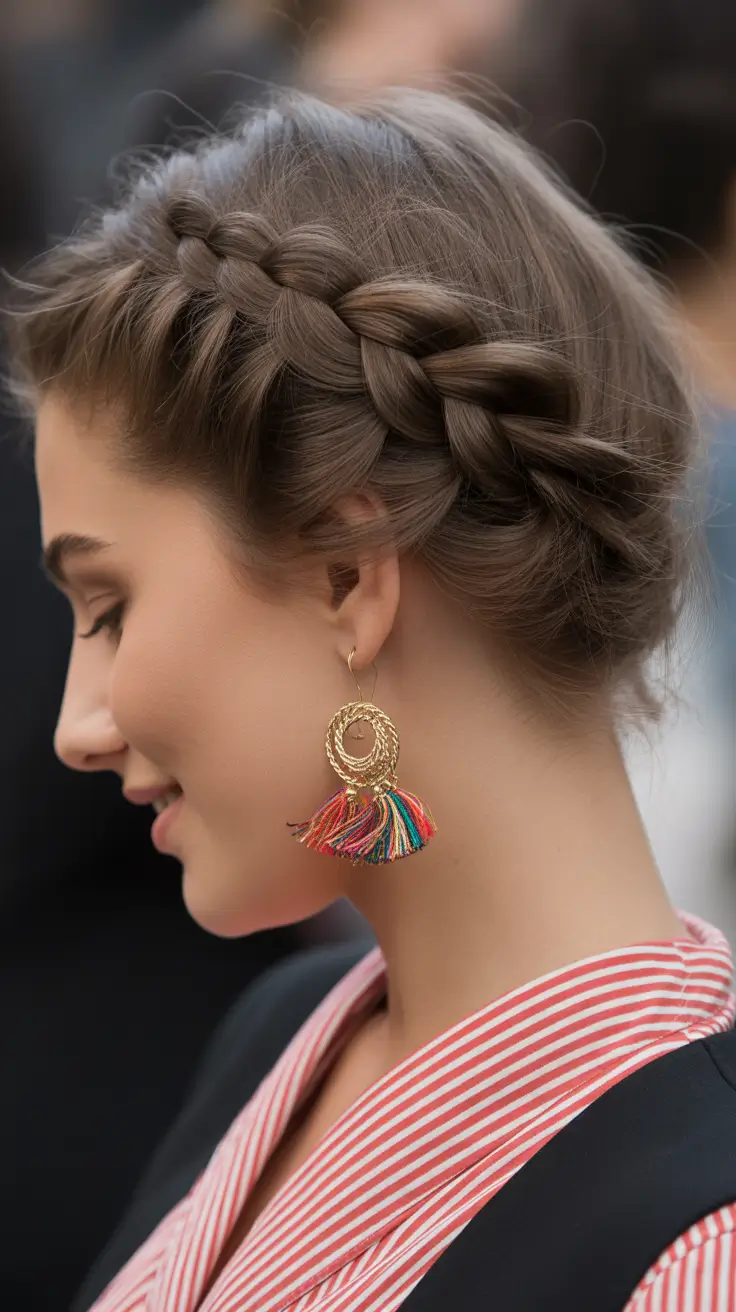 Edgy Spring Braids Hairstyle 2026: Top Trends and Inspirations for Your Spring Look