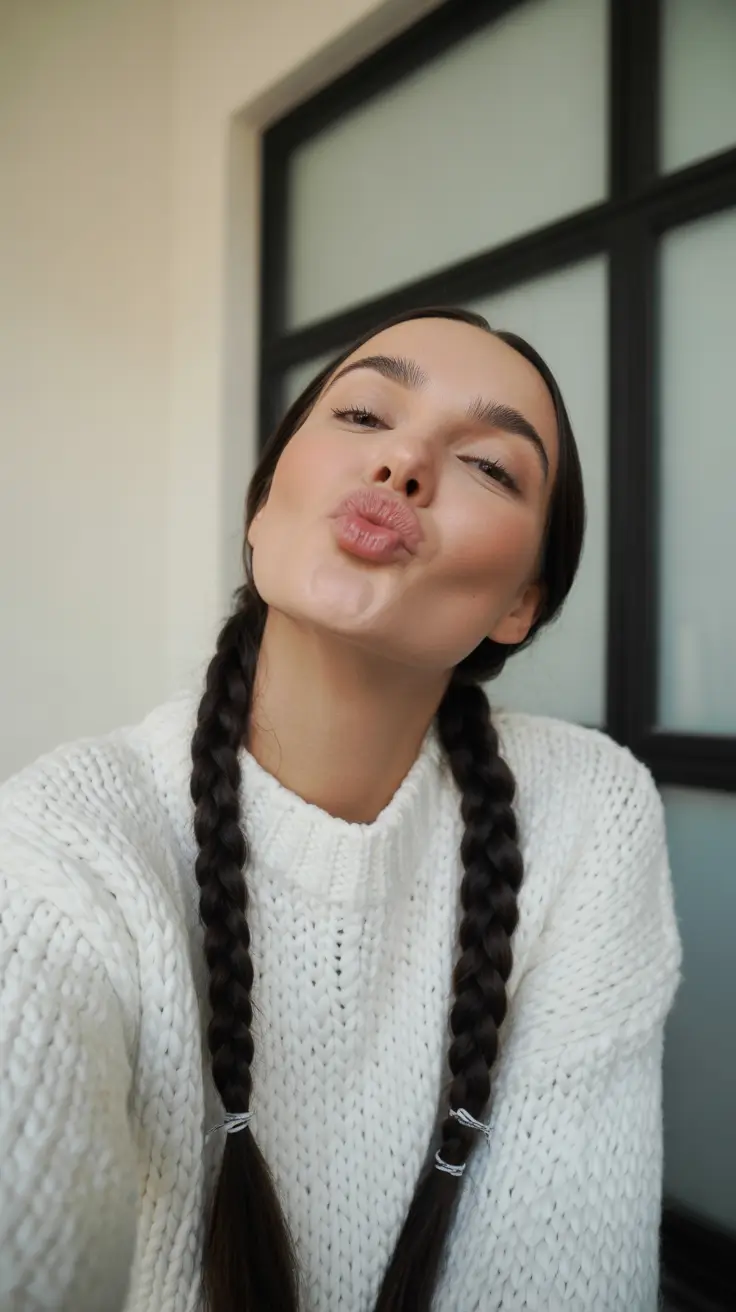 Edgy Spring Braids Hairstyle 2026: Top Trends and Inspirations for Your Spring Look