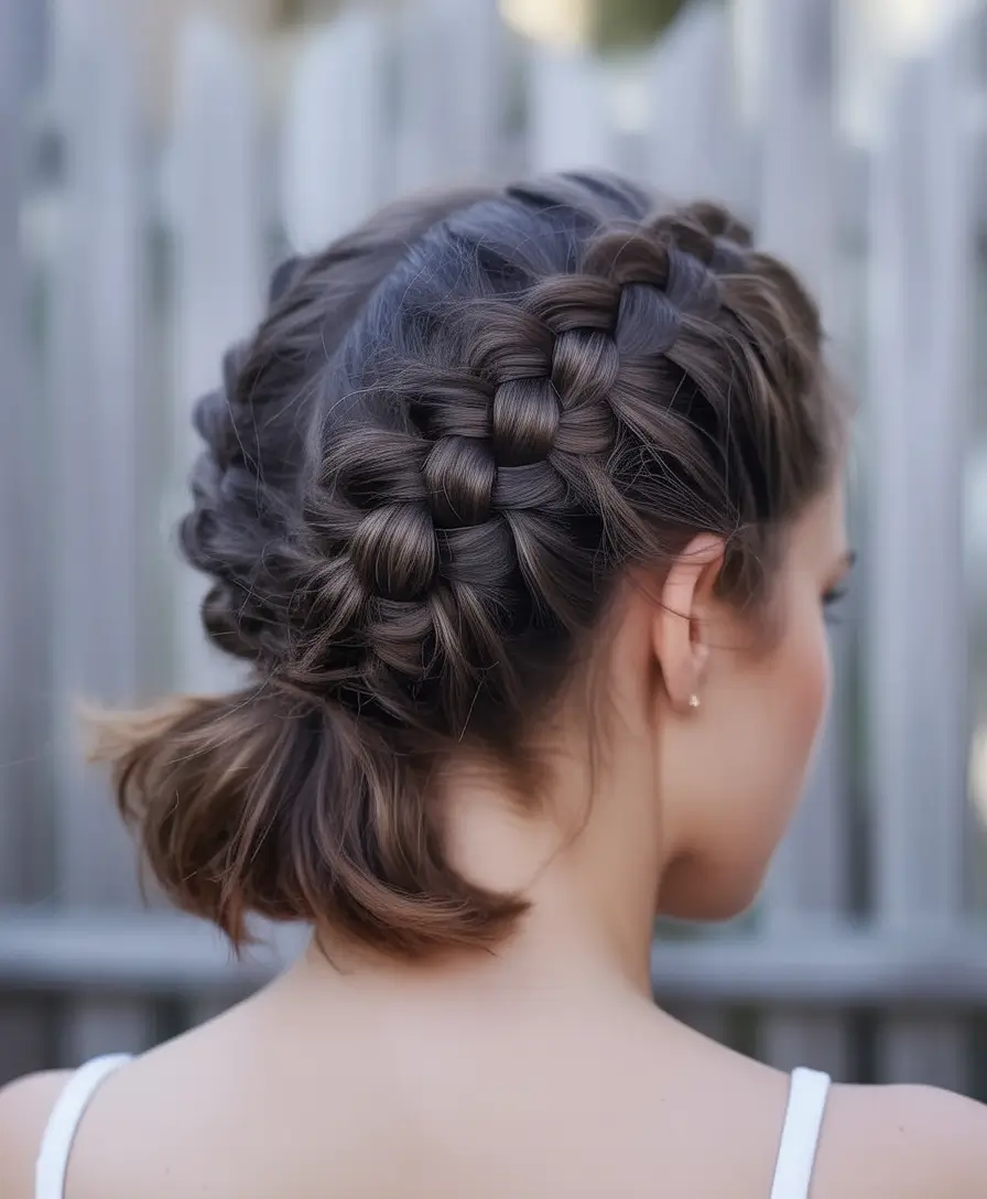 Edgy Spring Braids Hairstyle 2026: Top Trends and Inspirations for Your Spring Look