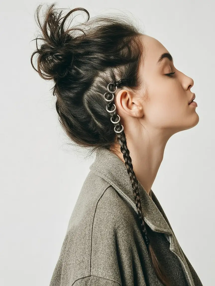 Edgy Spring Braids Hairstyle 2026: Top Trends and Inspirations for Your Spring Look