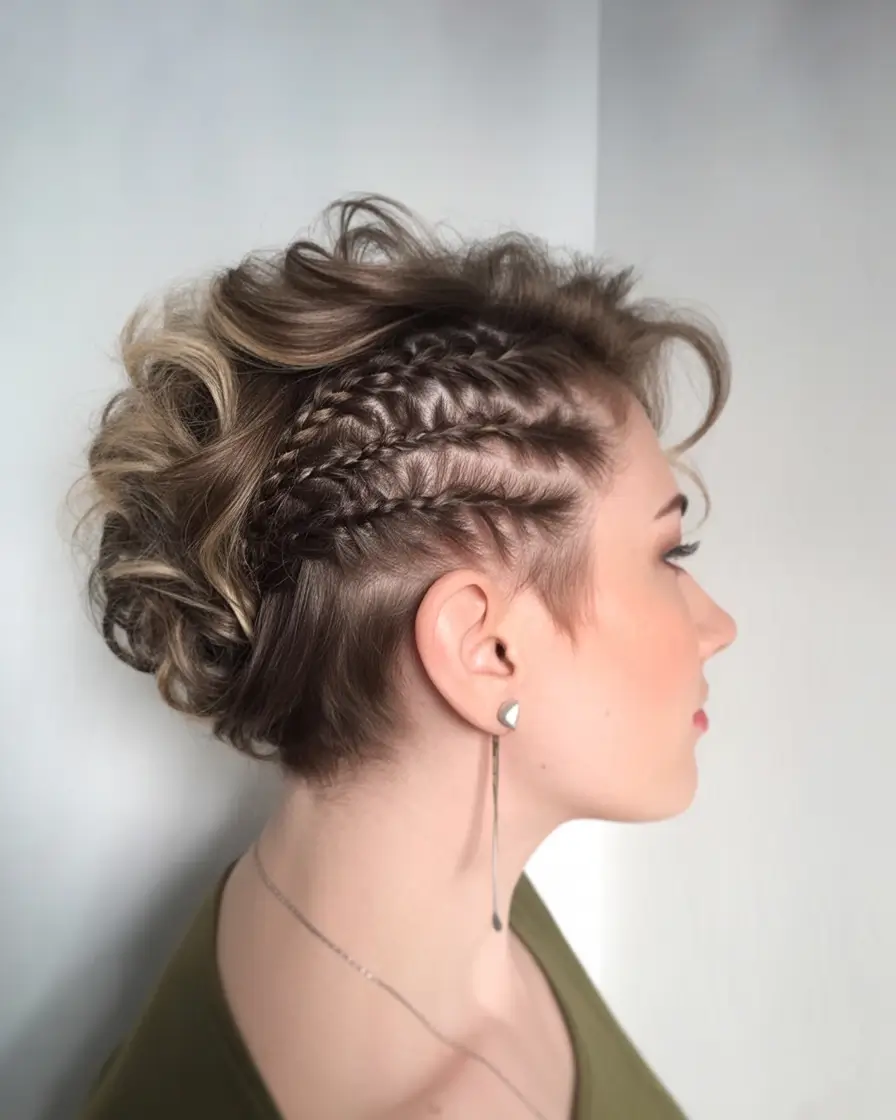 Edgy Spring Braids Hairstyle 2026: Top Trends and Inspirations for Your Spring Look