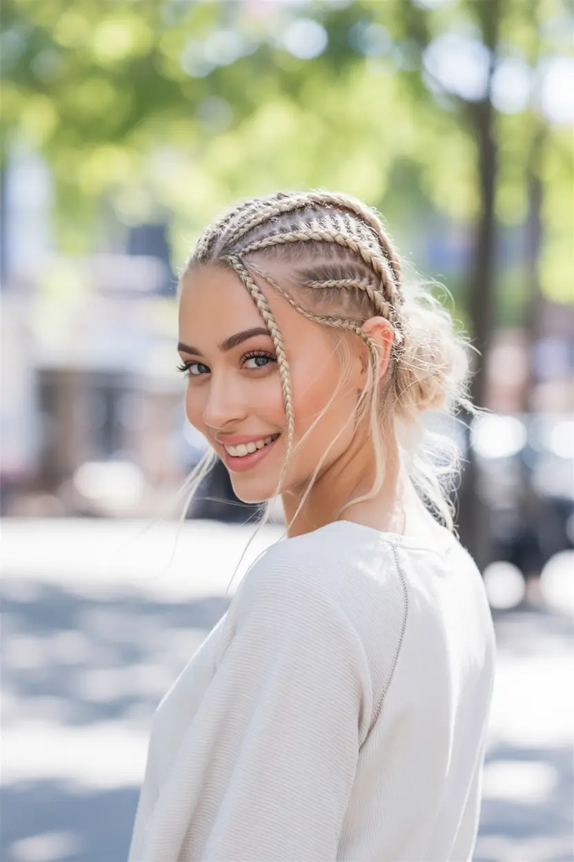 Edgy Spring Braids Hairstyle 2026: Top Trends and Inspirations for Your Spring Look