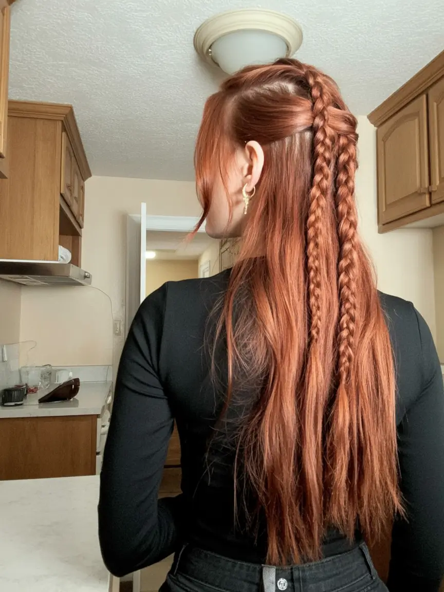 Edgy Spring Braids Hairstyle 2026: Top Trends and Inspirations for Your Spring Look