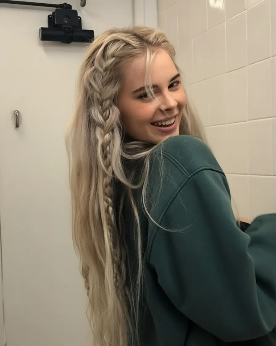 Edgy Spring Braids Hairstyle 2026: Top Trends and Inspirations for Your Spring Look