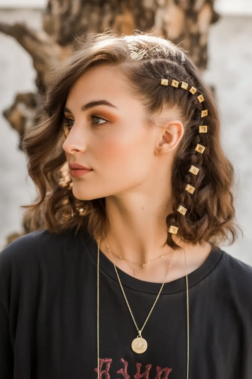 Edgy Spring Braids Hairstyle 2026: Top Trends and Inspirations for Your Spring Look