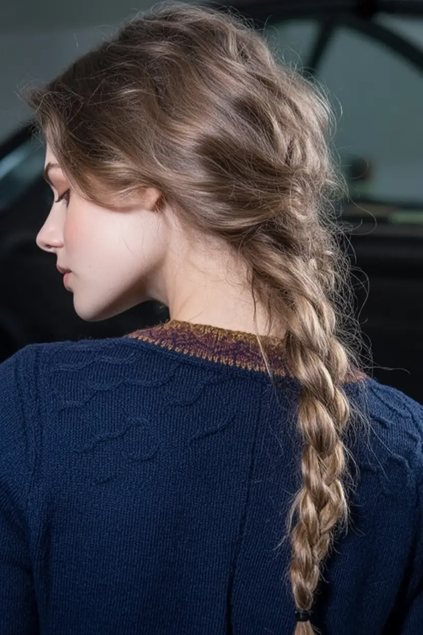 Edgy Spring Braids Hairstyle 2026: Top Trends and Inspirations for Your Spring Look